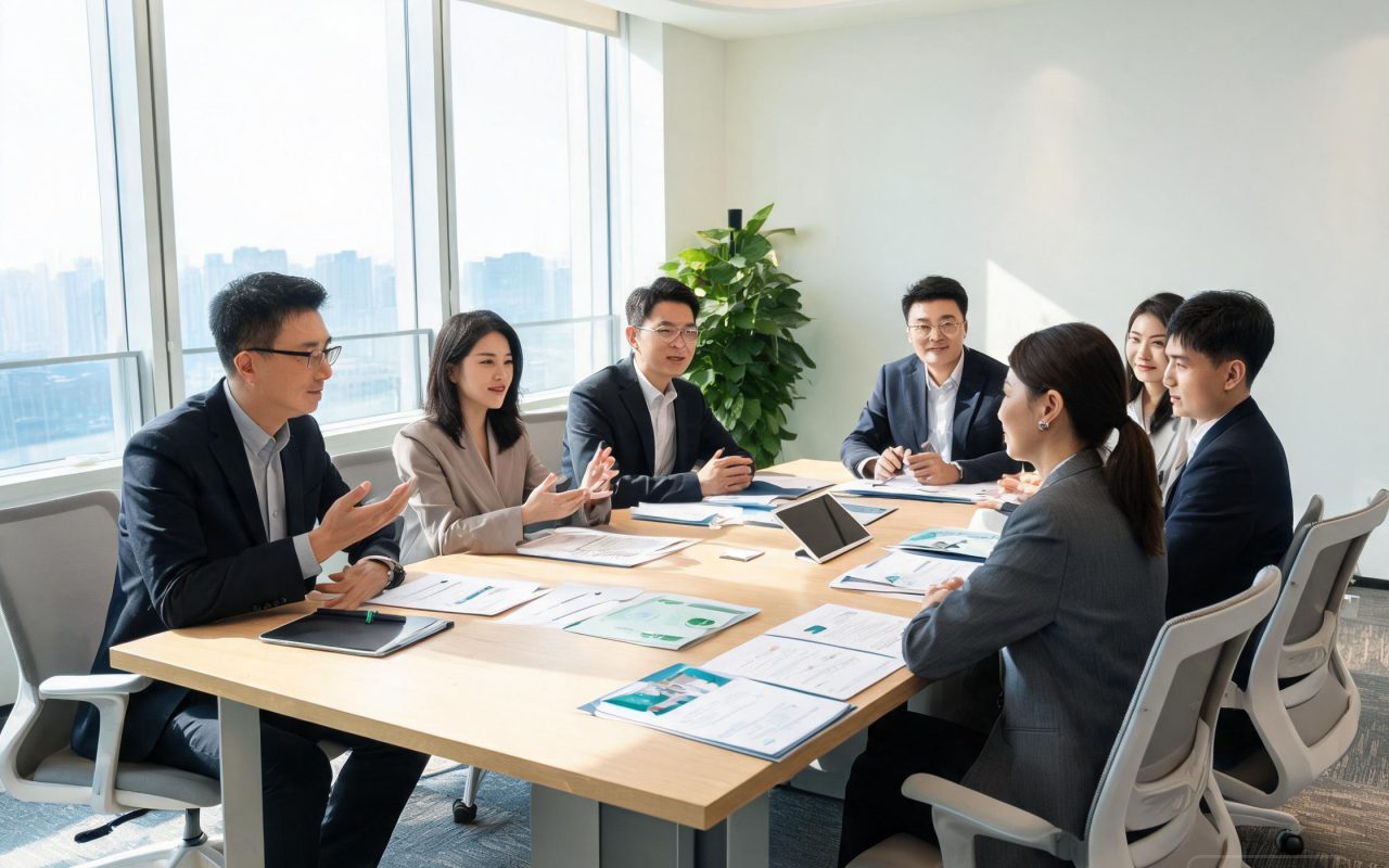 昊泽康元团队 企业文化
